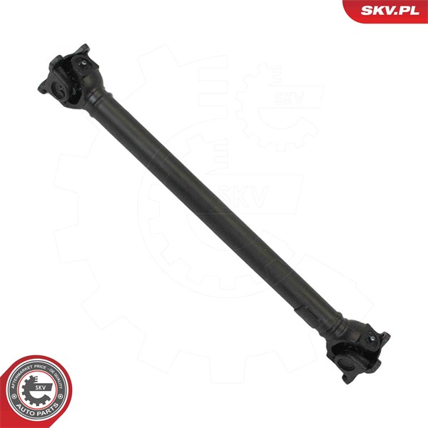 Drivaxel, Framaxel Esen skv 76SKV027 ESEN SKV