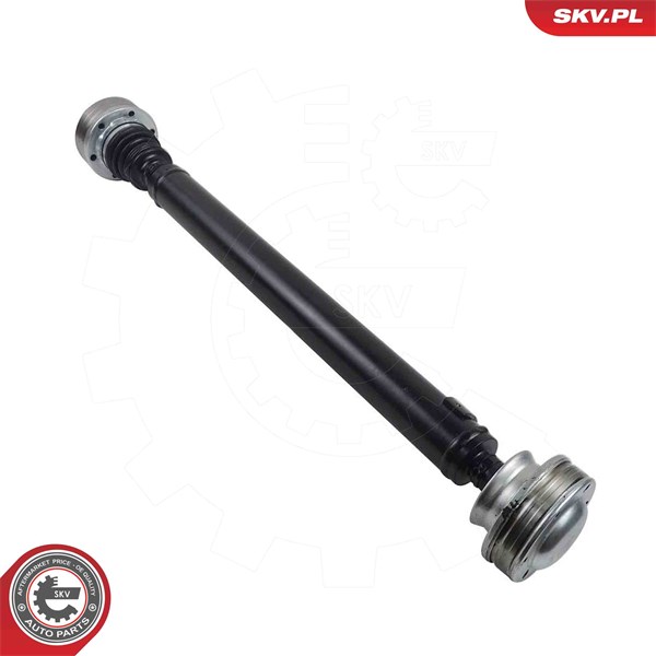 Drivaxel, Framaxel, Fram Esen skv 76SKV034 ESEN SKV