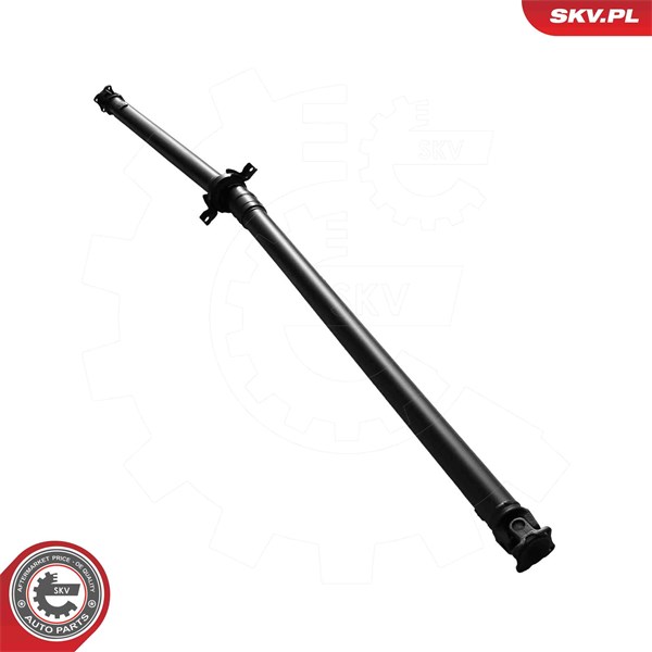 Drivaxel, Bakaxel Esen skv 76SKV037 ESEN SKV