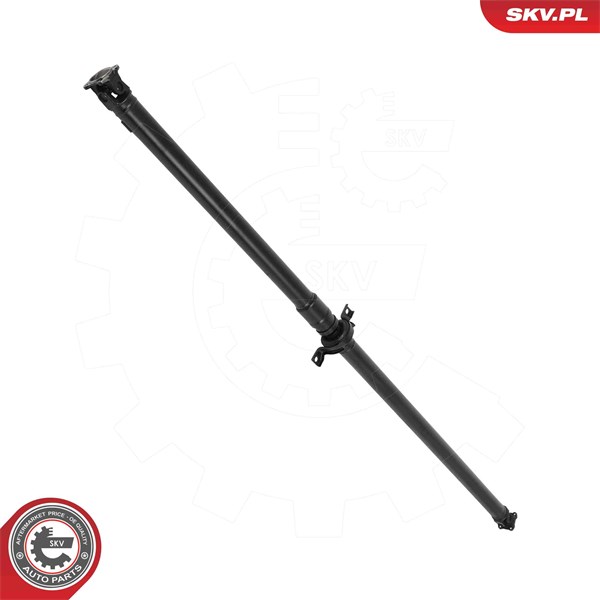 Drivaxel, Bakaxel Esen skv 76SKV038 ESEN SKV