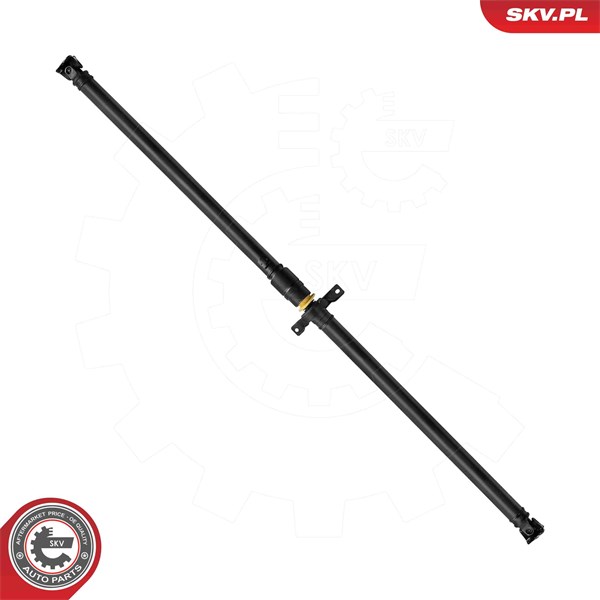 Drivaxel, Bakaxel Esen skv 76SKV040 ESEN SKV