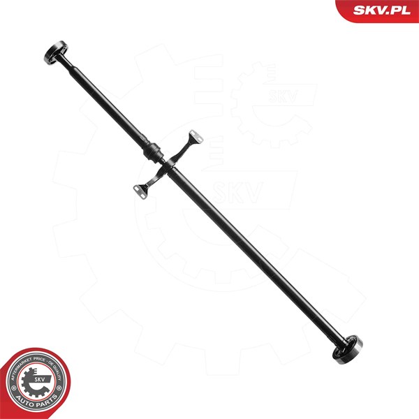 Drivaxel, Bakaxel Esen skv 76SKV112 ESEN SKV
