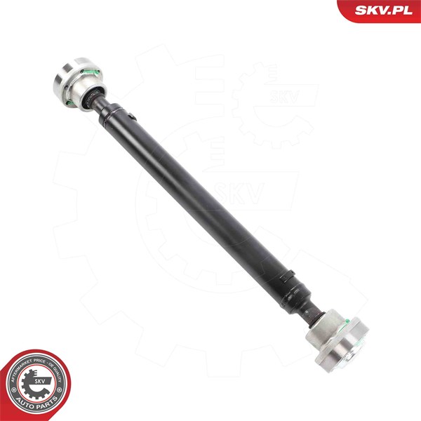 Drivaxel, Framaxel Esen skv 76SKV143 ESEN SKV