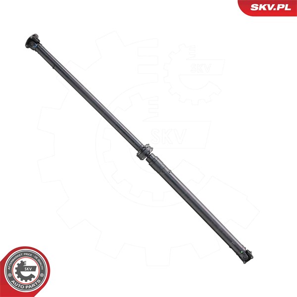 Drivaxel, Bakaxel Esen skv 76SKV162 ESEN SKV