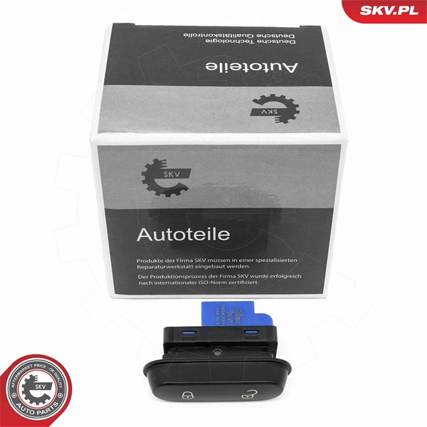 Låsknapp Esen skv 96SKV998 ESEN SKV Låsknapp Esen skv 96SKV998 ESEN SKV