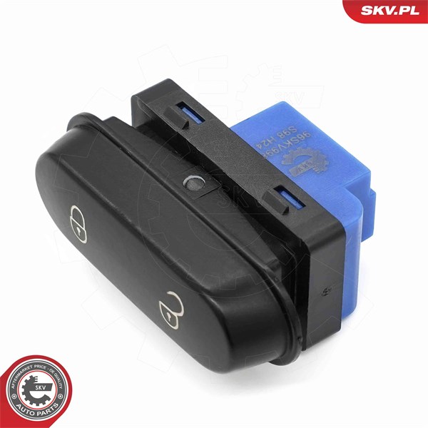Låsknapp Esen skv 96SKV998 ESEN SKV Låsknapp Esen skv 96SKV998 ESEN SKV