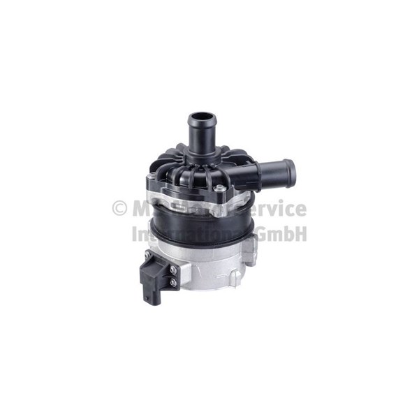 Extra vattenpump 12V, Vänster Pierburg 7.06033.62.0 PIERBURG