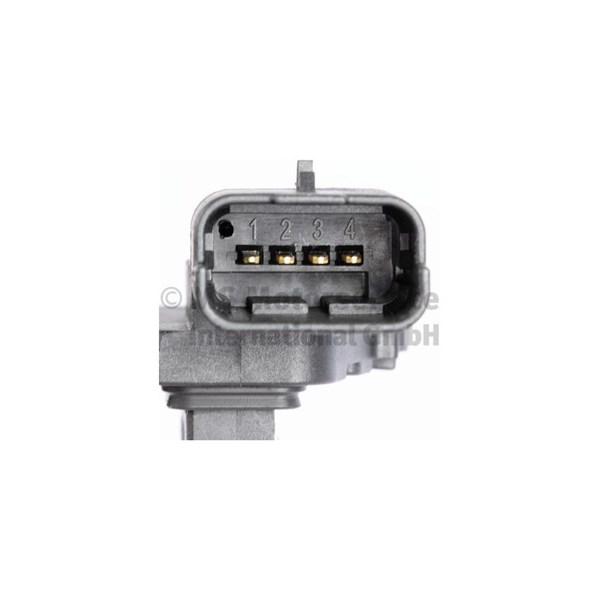 Luftmassemätare 12V Pierburg 7.07759.83.0 PIERBURG Luftmassemätare 12V Pierburg 7.07759.83.0 PIERBURG