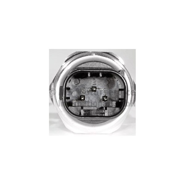 Sensor, avgastryck Pierburg 7.12061.00.0 PIERBURG Sensor, avgastryck Pierburg 7.12061.00.0 PIERBURG