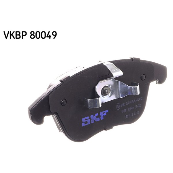 Bromsbeläggsats, Framaxel Skf VKBP 80049 SKF