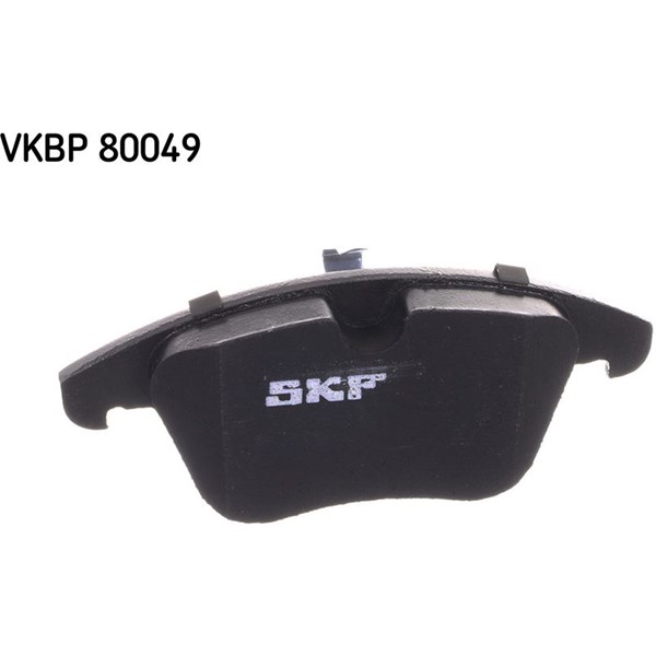 Bromsbeläggsats, Framaxel Skf VKBP 80049 SKF Bromsbeläggsats, Framaxel Skf VKBP 80049 SKF