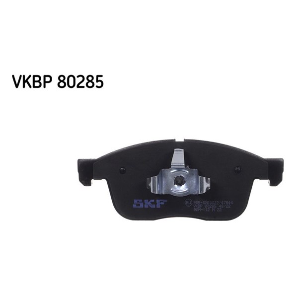 Bromsbeläggsats, Framaxel Skf VKBP 80285 SKF