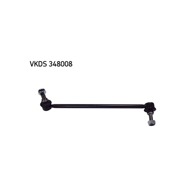 krängningshämmare Stång/stag,, framaxel höger Skf VKDS 348008 SKF