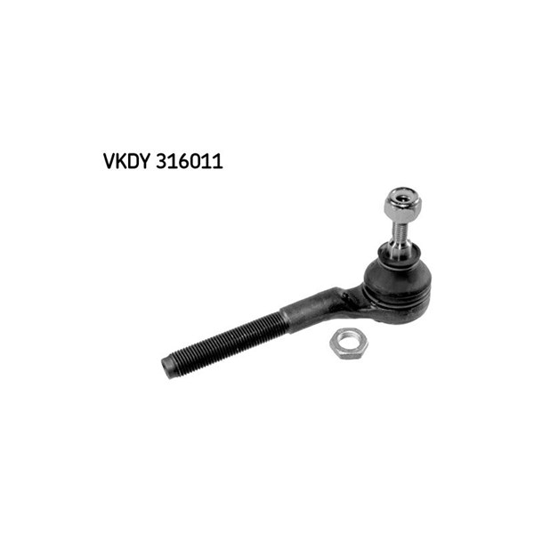 Styrled, framaxel vänster Skf VKDY 316011 SKF