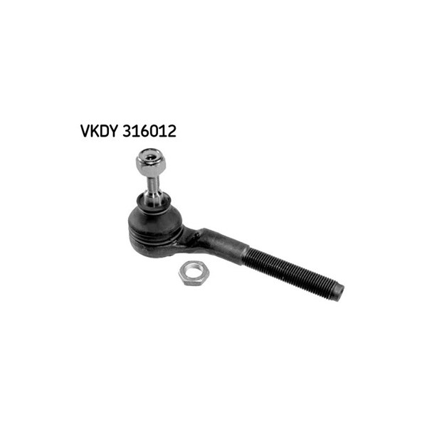 Styrled, framaxel höger Skf VKDY 316012 SKF