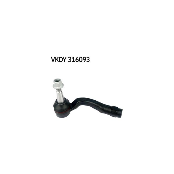 Styrled, framaxel vänster Skf VKDY 316093 SKF