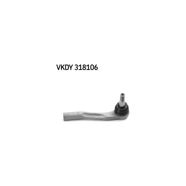 Styrled, framaxel höger Skf VKDY 318106 SKF