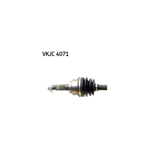 Drivaxel, Bakaxel vänster, Bakaxel höger Skf VKJC 4071 SKF Drivaxel, Bakaxel vänster, Bakaxel höger Skf VKJC 4071 SKF