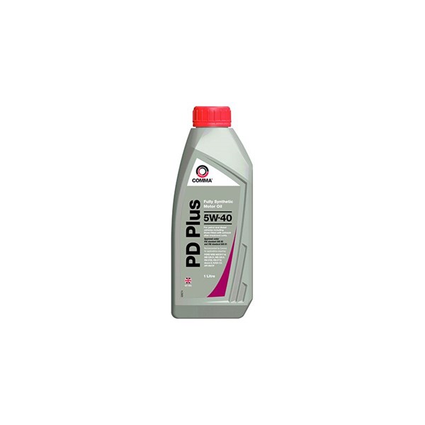 Motorolja Comma PD Plus 5W-40 1L Comma DPD1L Comma