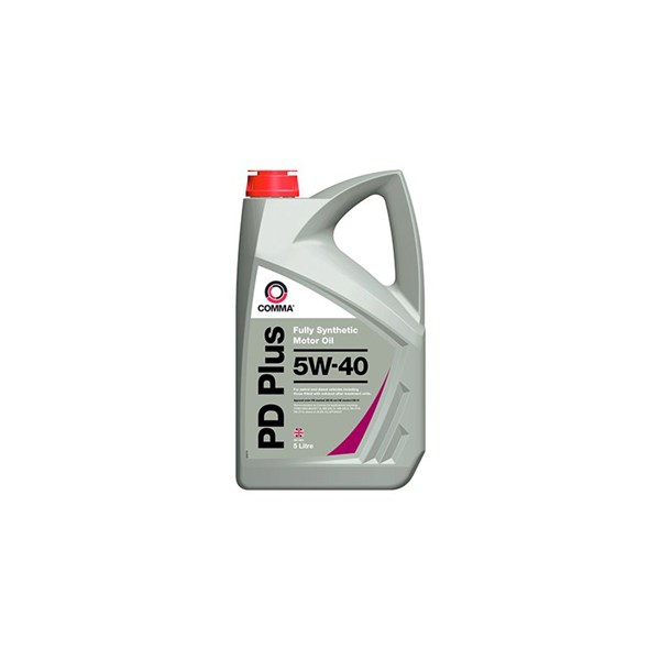 Motorolja Comma PD Plus 5W-40 5L Comma DPD5L Comma Motorolja Comma PD Plus 5W-40 5L Comma DPD5L Comma