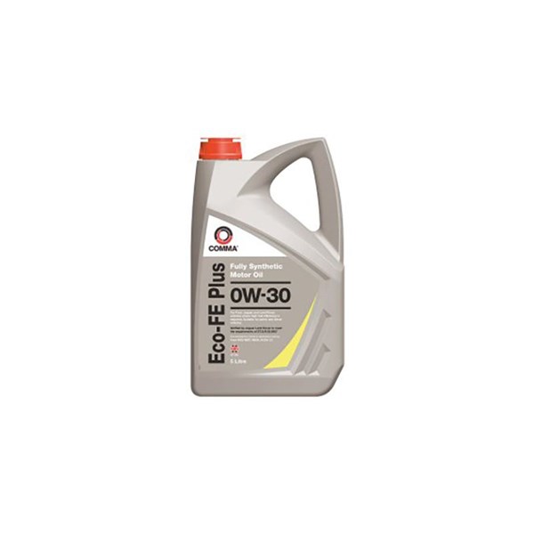 Motorolja Comma Eco-FE Plus 0W-30 5L Comma ECOFEP5L Comma Motorolja Comma Eco-FE Plus 0W-30 5L Comma ECOFEP5L Comma