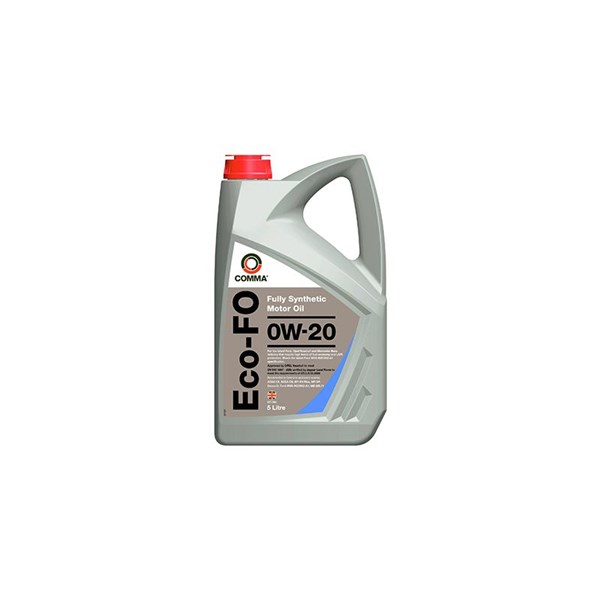 Motorolja Comma Eco-FO 0W-20 5L Comma ECOFO5L Comma