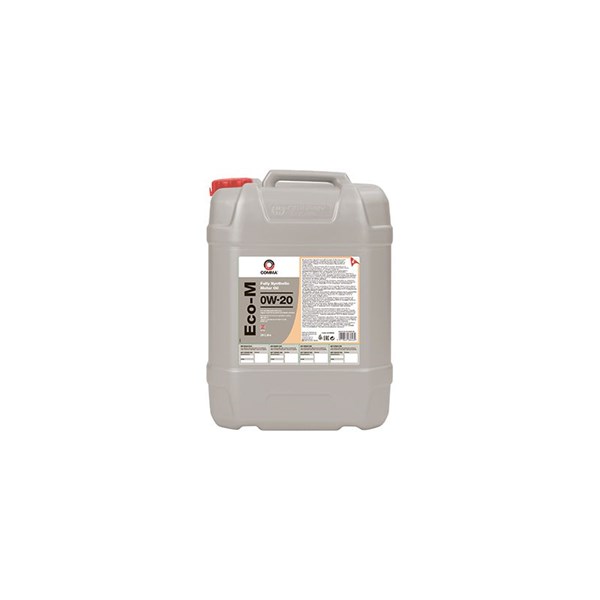 Motorolja Comma Eco-M 0W-20 5L Comma ECOM5L Comma