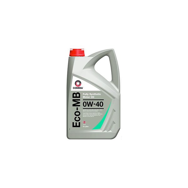 Motorolja Comma Eco-MB 0W-40 5L Comma ECOMB5L Comma Motorolja Comma Eco-MB 0W-40 5L Comma ECOMB5L Comma