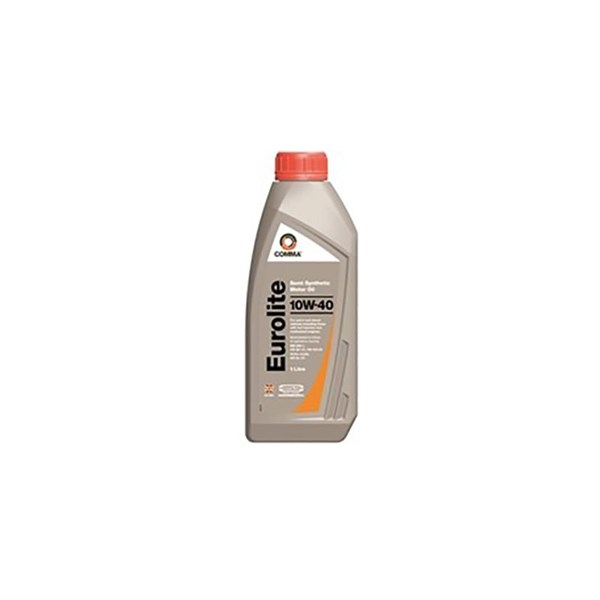 Motorolja Comma Eurolite 10W-40 1L Comma EUL1L Comma Motorolja Comma Eurolite 10W-40 1L Comma EUL1L Comma