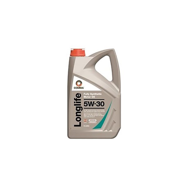 Motorolja Comma Long LIFE 5W-30 5L Comma GML5L Comma Motorolja Comma Long LIFE 5W-30 5L Comma GML5L Comma