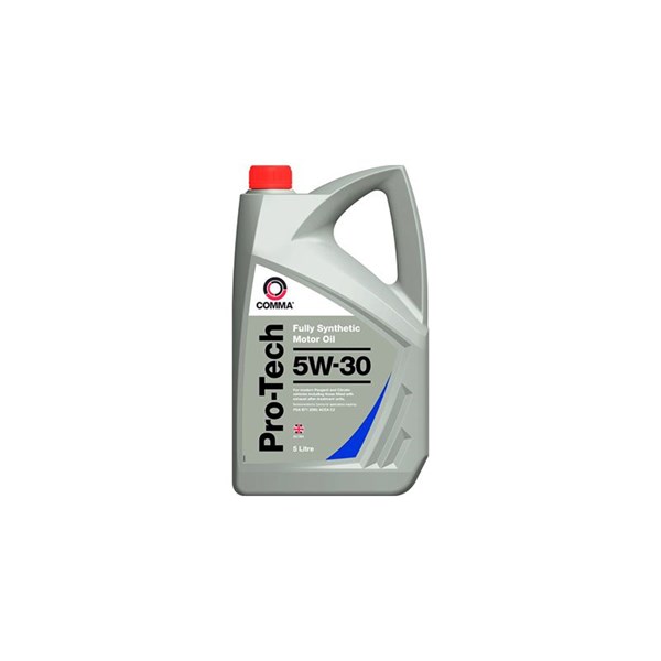 Motorolja Comma PRO-TECH 5W-30 5L Comma PTC5L Comma Motorolja Comma PRO-TECH 5W-30 5L Comma PTC5L Comma