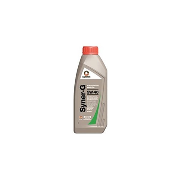 Motorolja Comma Syner-G 5W-40 1L Comma SYN1L Comma