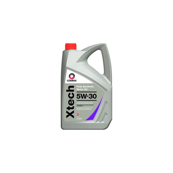 Motorolja Comma XTECH 5W-30 5L Comma XTC5L Comma Motorolja Comma XTECH 5W-30 5L Comma XTC5L Comma