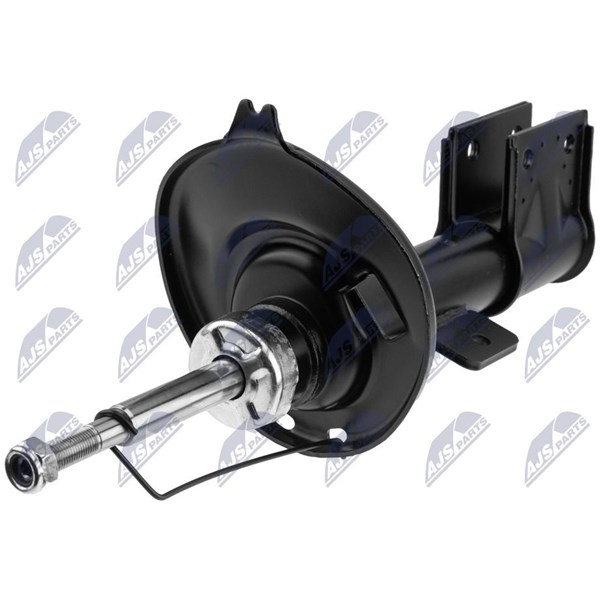 Stötdämpare Gastryck, framaxel höger Nty A-CT-018 NTY