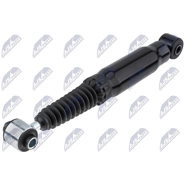 Stötdämpare Gastryck, Bakaxel höger, Bakaxel vänster Nty A-CT-019 NTY