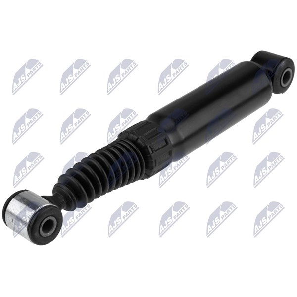 Stötdämpare Gastryck, Bakaxel höger, Bakaxel vänster Nty A-CT-026 NTY