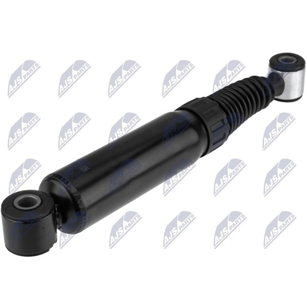 Stötdämpare Gastryck, Bakaxel höger, Bakaxel vänster Nty A-CT-026 NTY Stötdämpare Gastryck, Bakaxel höger, Bakaxel vänster Nty A-CT-026 NTY
