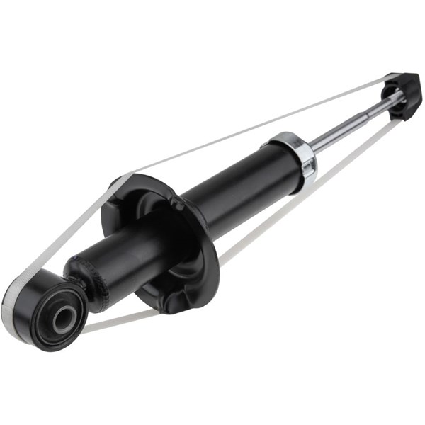 Stötdämpare Gastryck, Bakaxel höger, Bakaxel vänster Nty A-HD-016 NTY