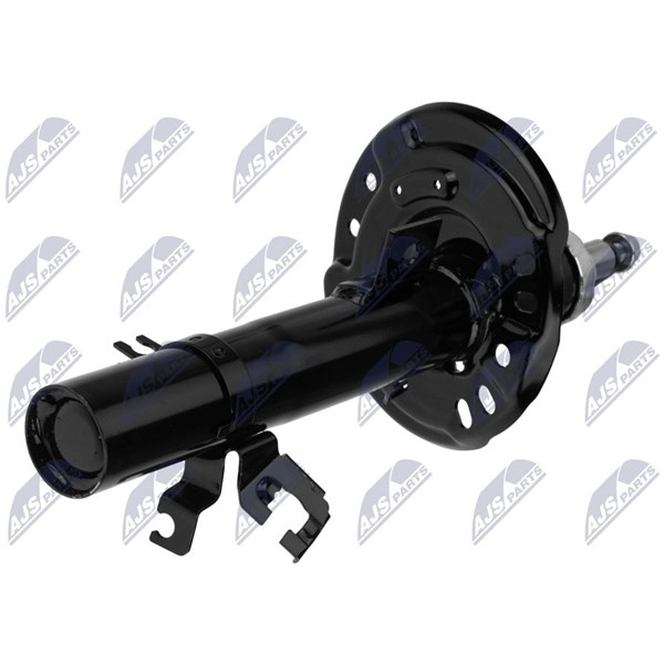 Stötdämpare Gastryck, framaxel vänster Nty A-NS-034 NTY