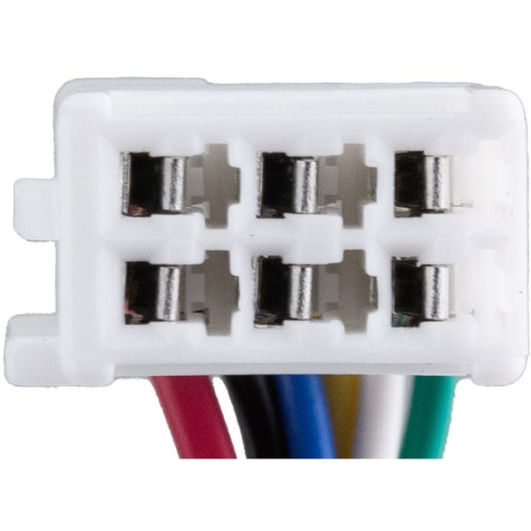 Elektrisk baklucka, Vänster Nty AE-TY-046 NTY