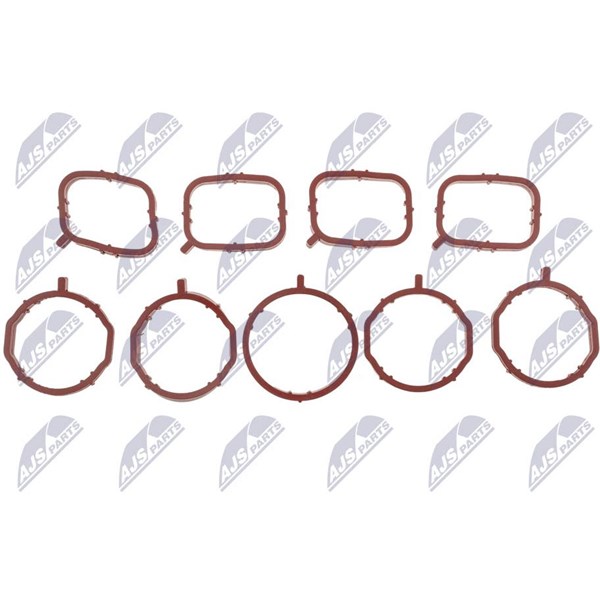 Packningssats, insug, grenrör Nty BKS-VW-007A NTY