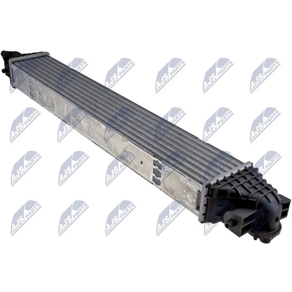 Intercooler Nty CCL-HD-001 NTY