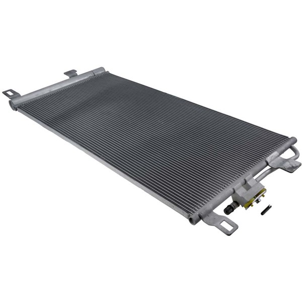 Kondensor, klimatanläggning Nty CCS-AU-023 NTY Kondensor, klimatanläggning Nty CCS-AU-023 NTY