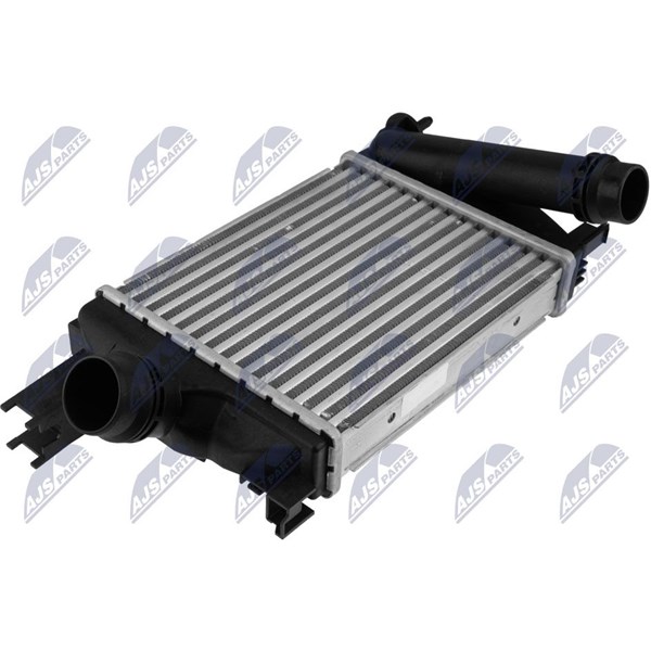 Intercooler Nty CNG-RE-013 NTY