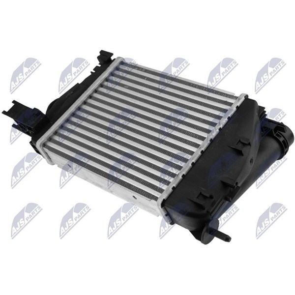 Intercooler Nty CNG-RE-013 NTY Intercooler Nty CNG-RE-013 NTY