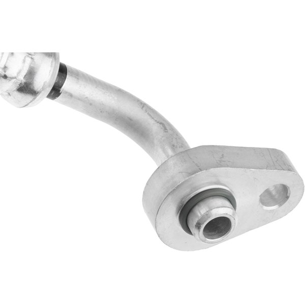 Varibelttrycksledning, klimatanläggning Nty CPR-FR-009 NTY