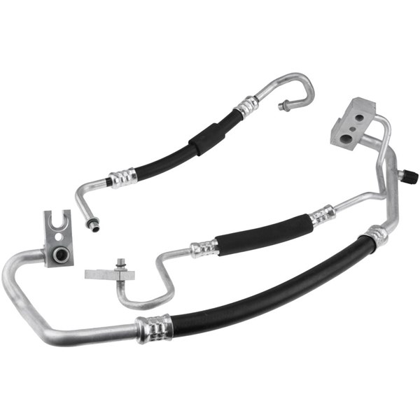 Varibelttrycksledning, klimatanläggning Nty CPR-PL-014 NTY