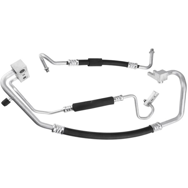 Varibelttrycksledning, klimatanläggning Nty CPR-PL-014 NTY