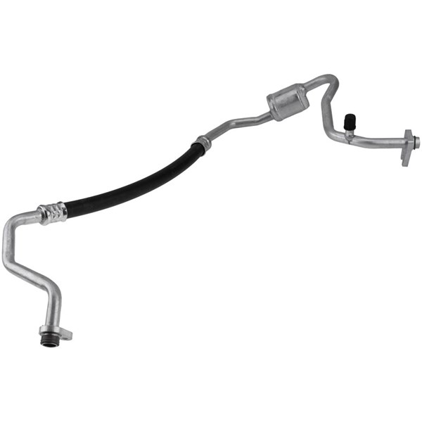 Varibelttrycksledning, klimatanläggning Nty CPR-RE-002 NTY