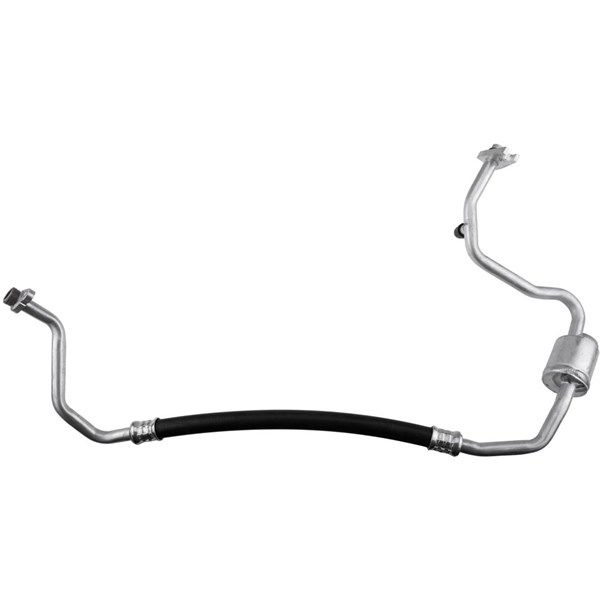 Varibelttrycksledning, klimatanläggning Nty CPR-RE-002 NTY